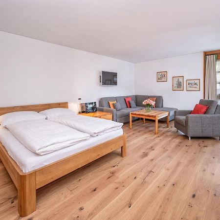 Schweizerhof Ferienwohnungen Lenzerheide 1 Værelse billede