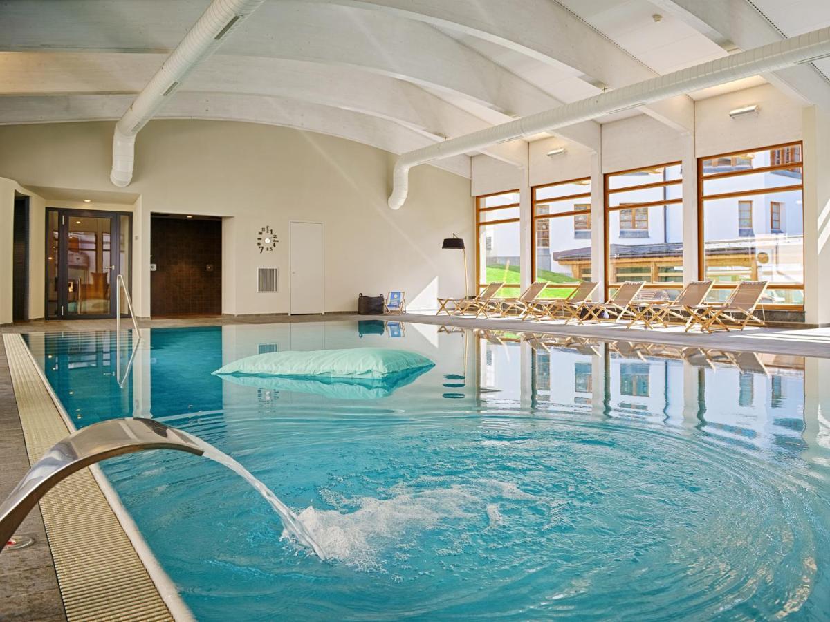 Schweizerhof Ferienwohnungen Lenzerheide 1 Eksteriør billede